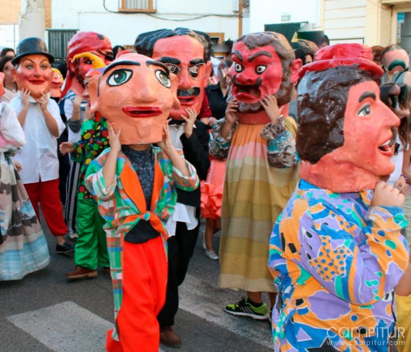 Bases para participar en el pasacalle de la Feria de Peñarroya-Pueblonuevo 