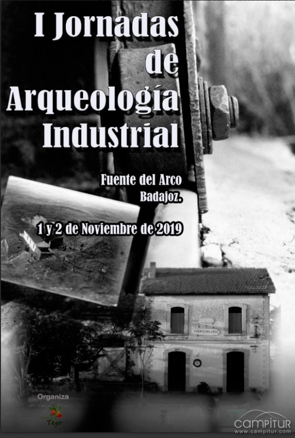 I Jornadas de Arqueología Industrial en Fuente del Arco 