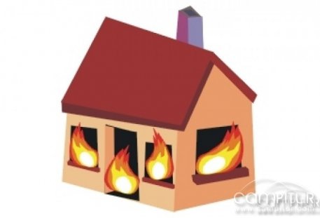 En lo que va de año se han producido 87 incendios en viviendas extremeñas 