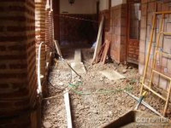 Mejoras de accesibilidad en el Palacio de Justicia de Llerena