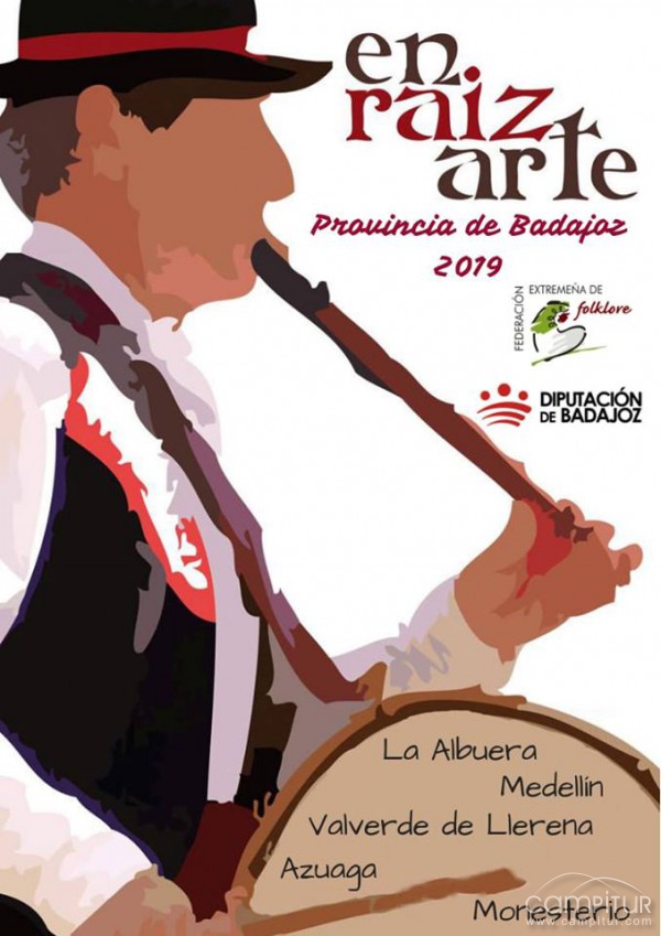Enraizarte llega a Azuaga 