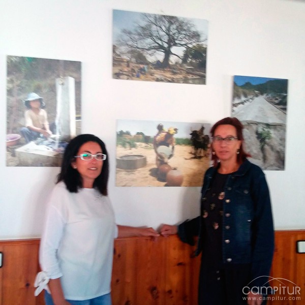 Exposición Fotográfica en Granja de Torrehermosa 