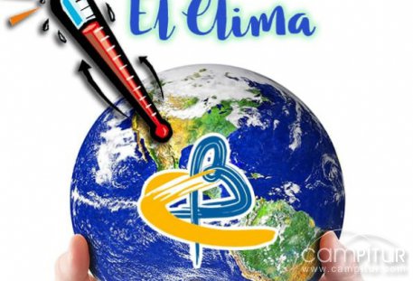 El IES Bembézar de Azuaga por El Clima 