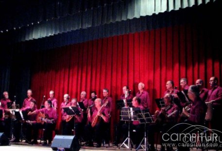 Concierto Benéfico por los afectados por el terremoto de Haití en Llerena 