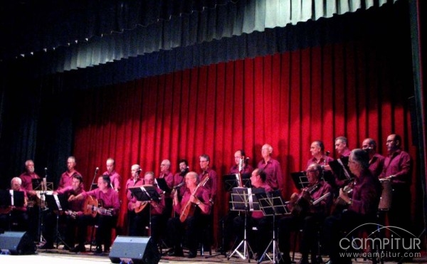 Concierto Benéfico por los afectados por el terremoto de Haití en Llerena 
