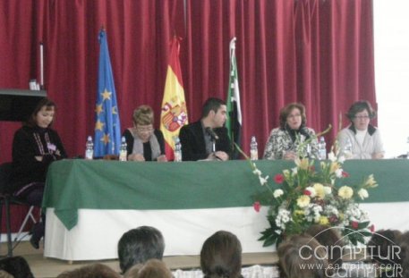 Unas 400 mujeres participaron en el VI Encuentro de la Mujer 