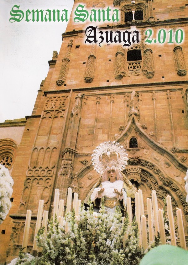 Concierto de Marchas Procesionales en Azuaga 