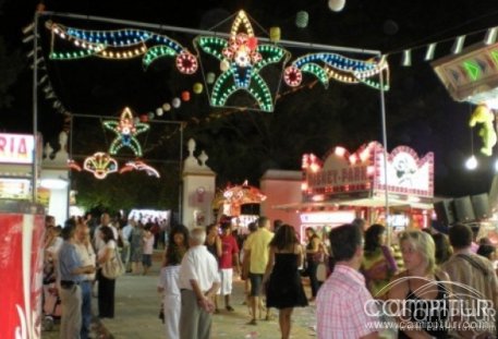 La Feria de Azuaga cambiará de ubicación en el 2011 
