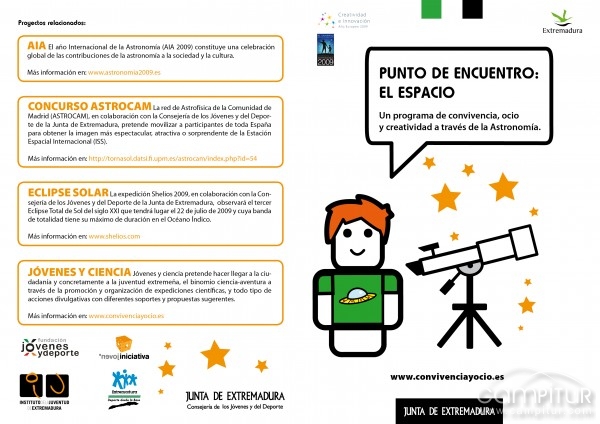 Plan de acción de convivencia y ocio para Llerena