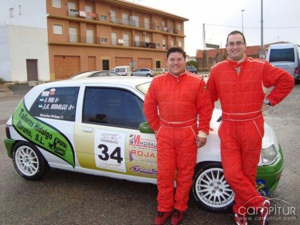 Hidalgo Racing Competición