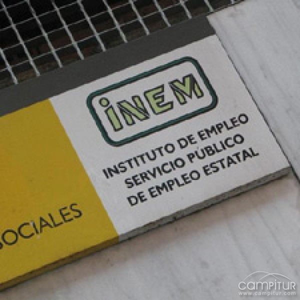 El pasado mes de marzo bajó el paro en Extremadura