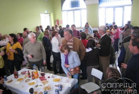 Inaugurado en Peraleda del Zaucejo el Comedor Escolar 