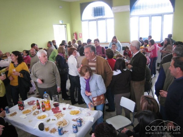 Inaugurado en Peraleda del Zaucejo el Comedor Escolar 