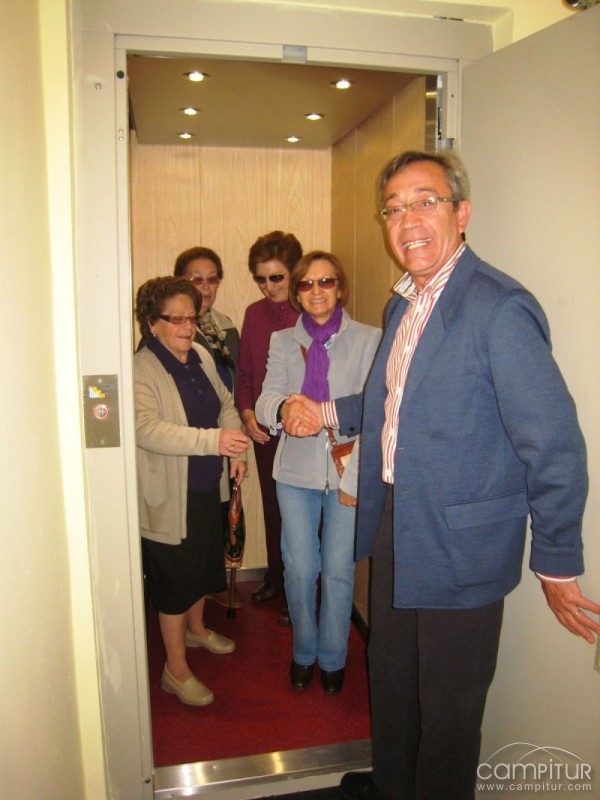 Mejoras de accesibilidad en el Ayuntamiento de Peraleda del Zaucejo 