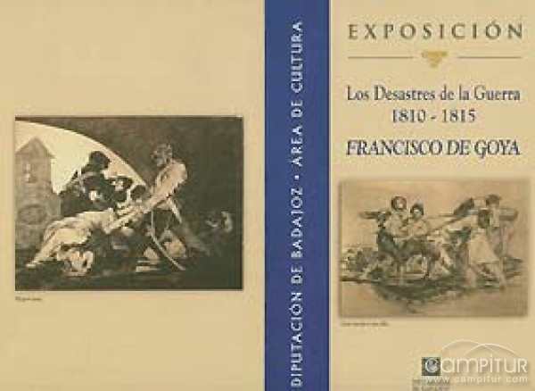 La muestra “Los desastres de la guerra (1810-1815)” de Goya llega a Valencia de las Torres 