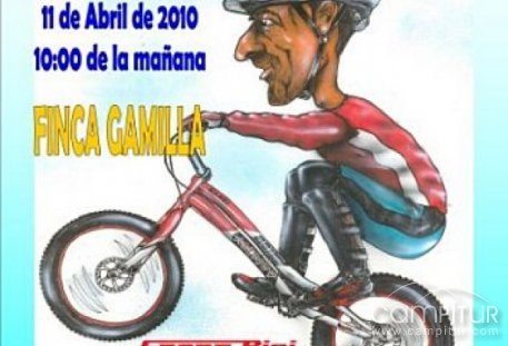 XXIII Campeonato de España de Bike Trial en Azuaga 