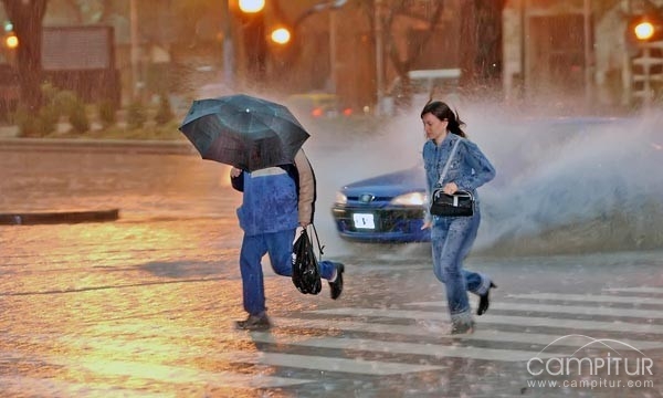 Ayudas para las localidades Extremeñas afectadas por las lluvias 