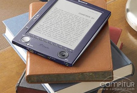 El libro electrónico “ebook” llegará a Campillo de Llerena 