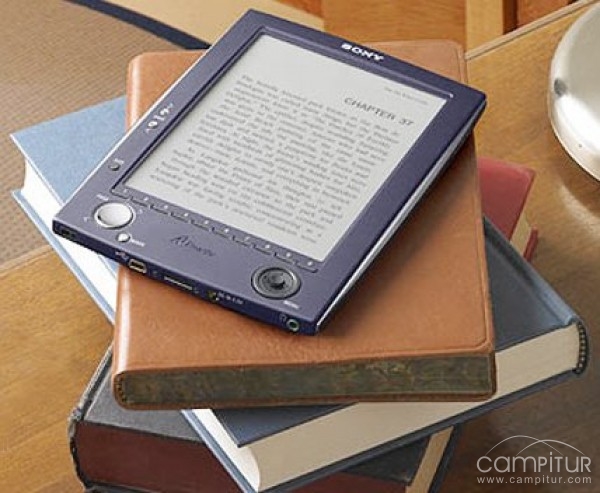 El libro electrónico “ebook” llegará a Campillo de Llerena 