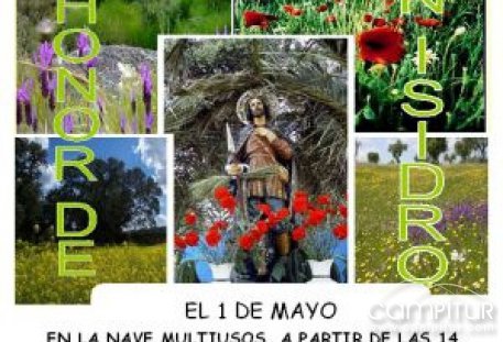 Fiesta de la Primavera en Valverde de Llerena 