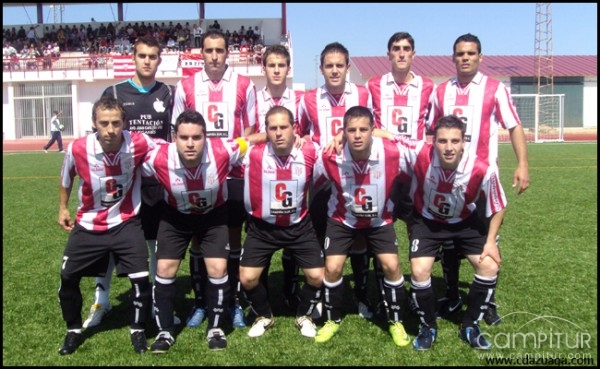 Resumen del partido C.D Azuaga-UD Frexnense 