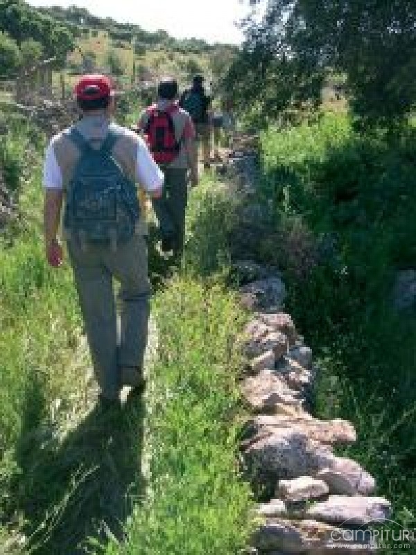 La X Ruta del Rey Jayón congregó a más de 1.200 personas 