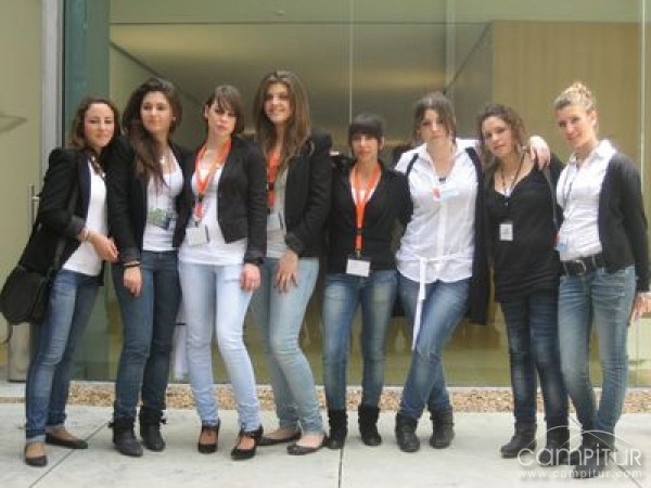 Dos proyectos empresariales del IES de Llerena en la final de Imagina tu empresa 