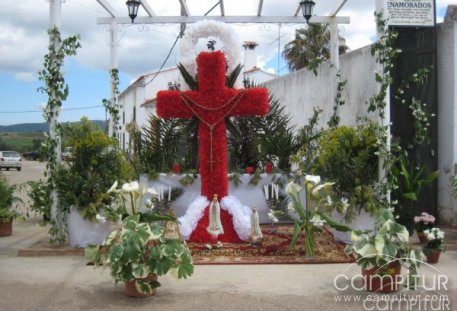 Peraleda del Zaucejo recupera las Cruces de Mayo 