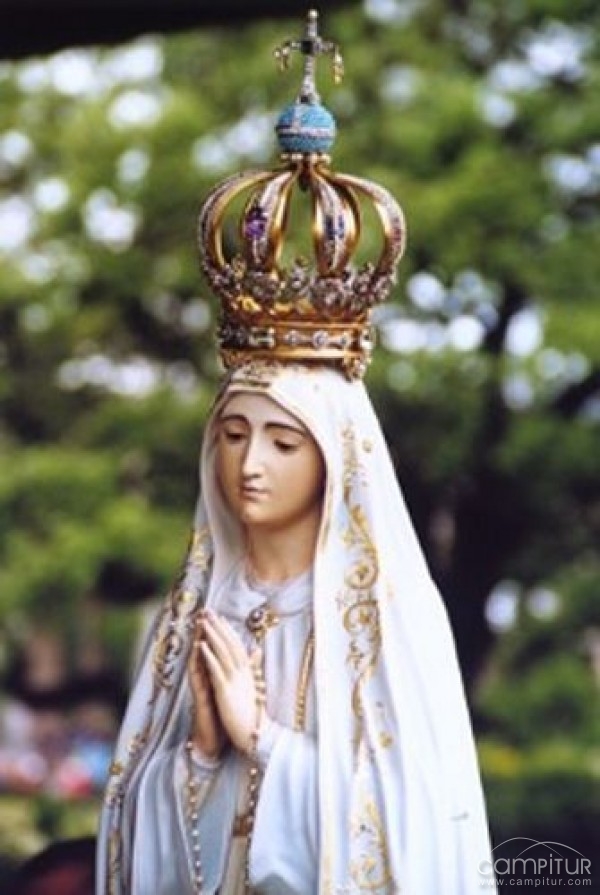 Los peraledenses celebran la XVII Romería de Fátima en Sant Boi 