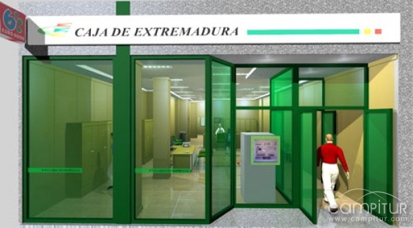 Caja Extremadura se fusiona con tres Cajas, pasando a ser el 5º grupo financiero del país 