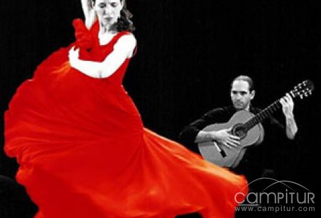 Curso de baile de flamenco en Maguilla 