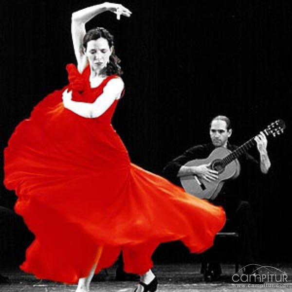 Curso de baile de flamenco en Maguilla 