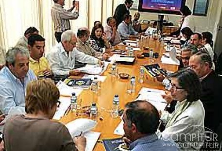 Tres ayuntamientos de la Campiña se suman a los Planes Municipales de Participación Ciudadana 