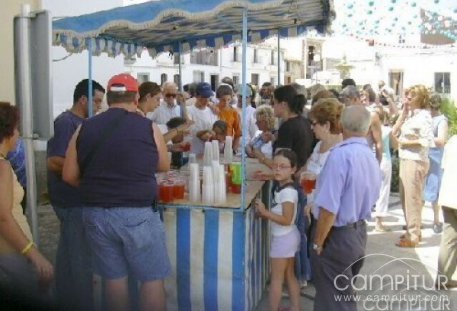 Peraleda del Zaucejo prepara su Feria 2010 