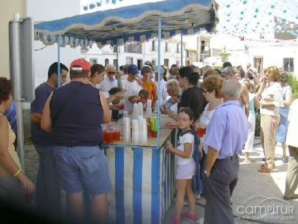 Peraleda del Zaucejo prepara su Feria 2010 