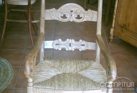 Curso de Restauración y Conservación de objetos antiguos en Peraleda 