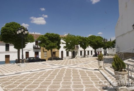 Fuente del Arco contará con un nuevo Parque Público 