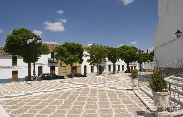 Fuente del Arco contará con un nuevo Parque Público 