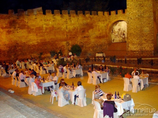 Éxito en la celebración de “Llerena, Monumento Gastronómico” 