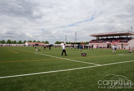 Resumen del partido CD. Azuaga- CD. Nueva Ciudad 