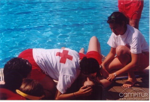 Ofertas de empleo para la Piscina Municipal de Guadalcanal 