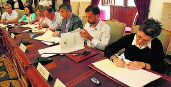 17 líneas de ayudas para inversiones en el plan de acción concertada