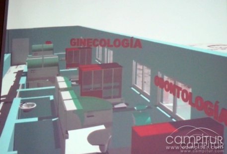 Nuevo Centro de Salud en Villaviciosa de Córdoba 