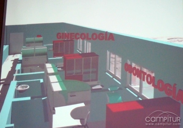 Nuevo Centro de Salud en Villaviciosa de Córdoba 