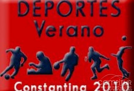Constantina presenta su Campaña Deportiva Municipal de Verano 2010 